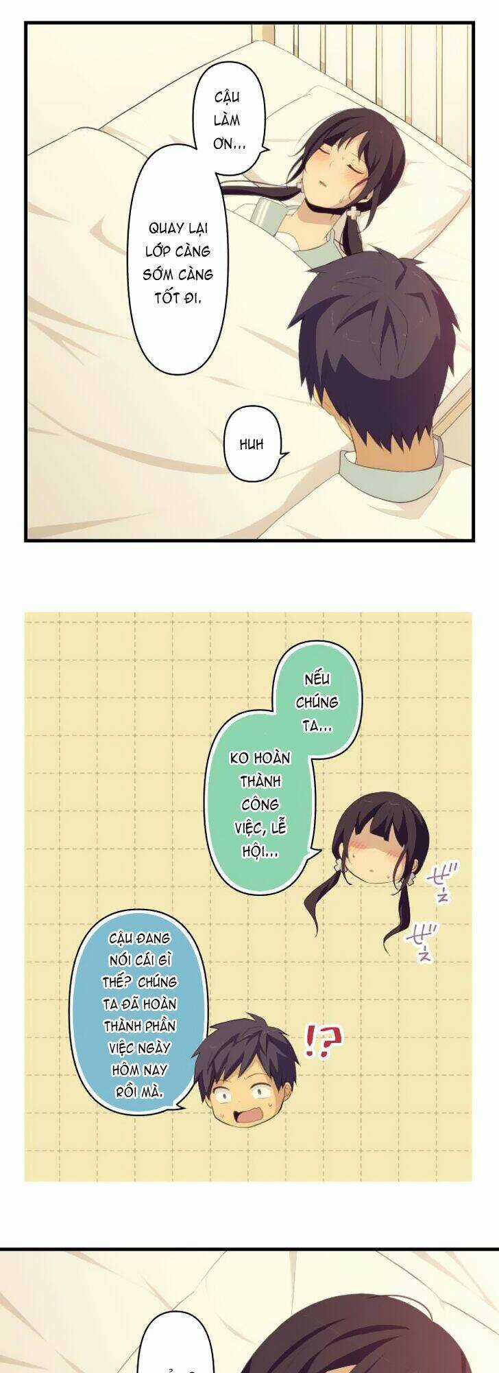 Viên Thuốc Trùng Sinh - Chapter 134 - Trang 20