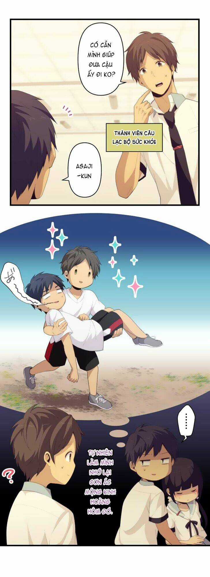 Viên Thuốc Trùng Sinh - Chapter 134 - Trang 3