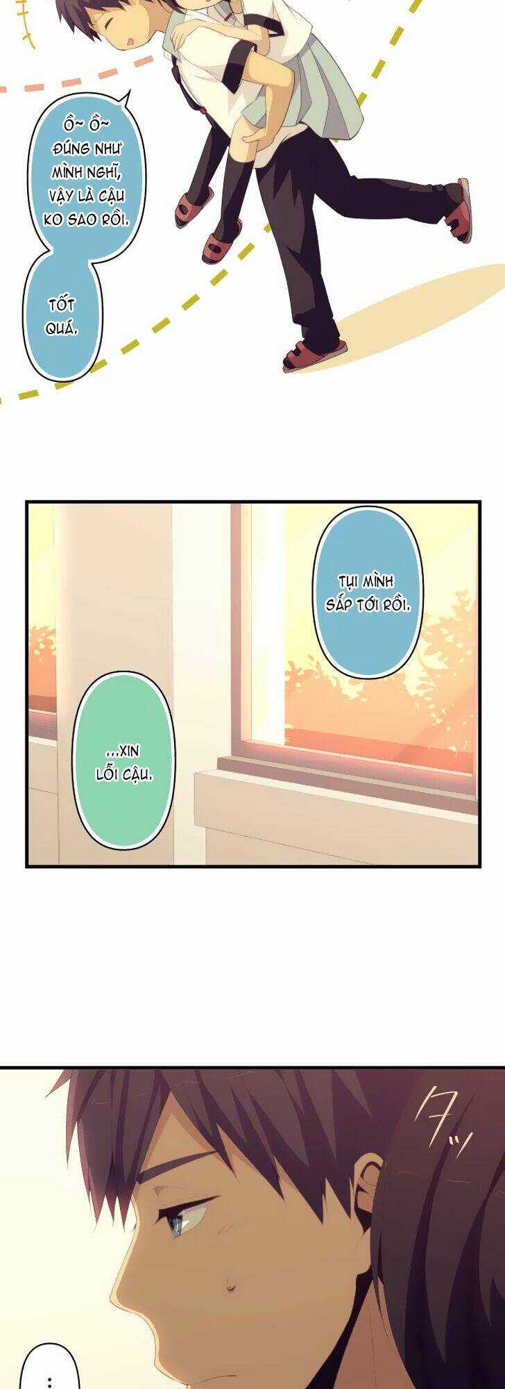 Viên Thuốc Trùng Sinh - Chapter 134 - Trang 7