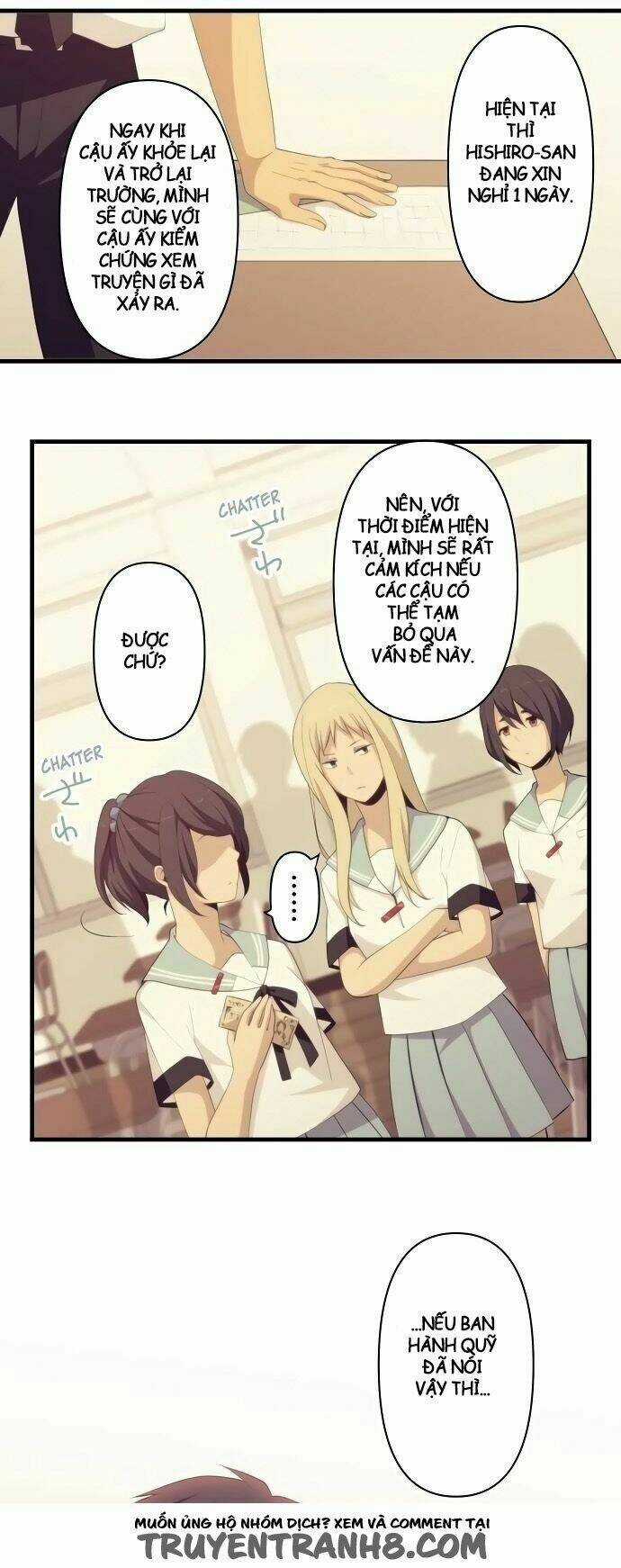 Viên Thuốc Trùng Sinh - Chapter 137 - Trang 12