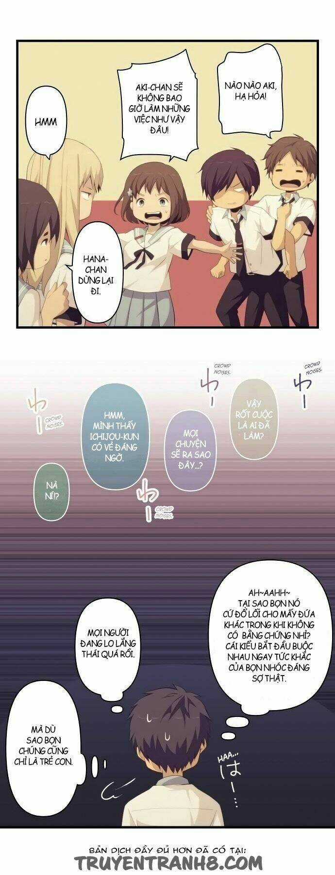 Viên Thuốc Trùng Sinh - Chapter 137 - Trang 6