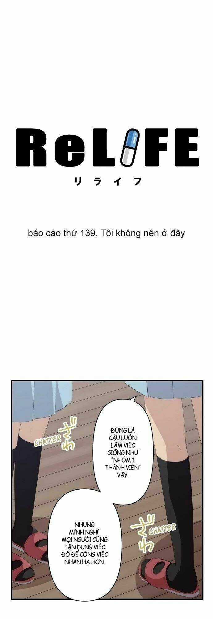 Viên Thuốc Trùng Sinh - Chapter 139 - Trang 3