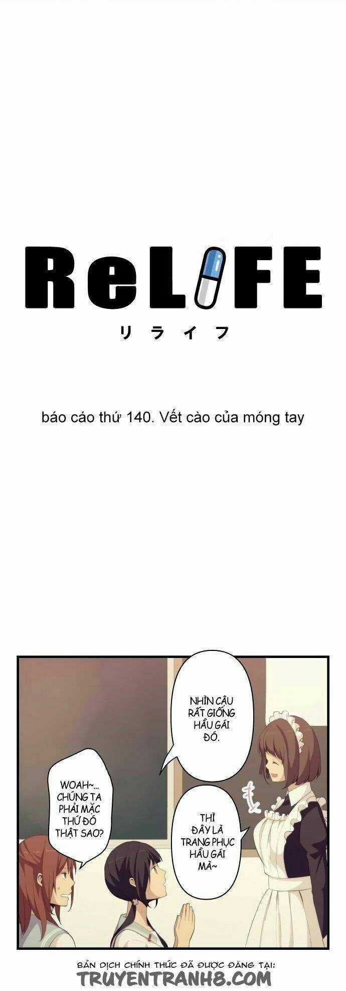 Viên Thuốc Trùng Sinh - Chapter 140 - Trang 3