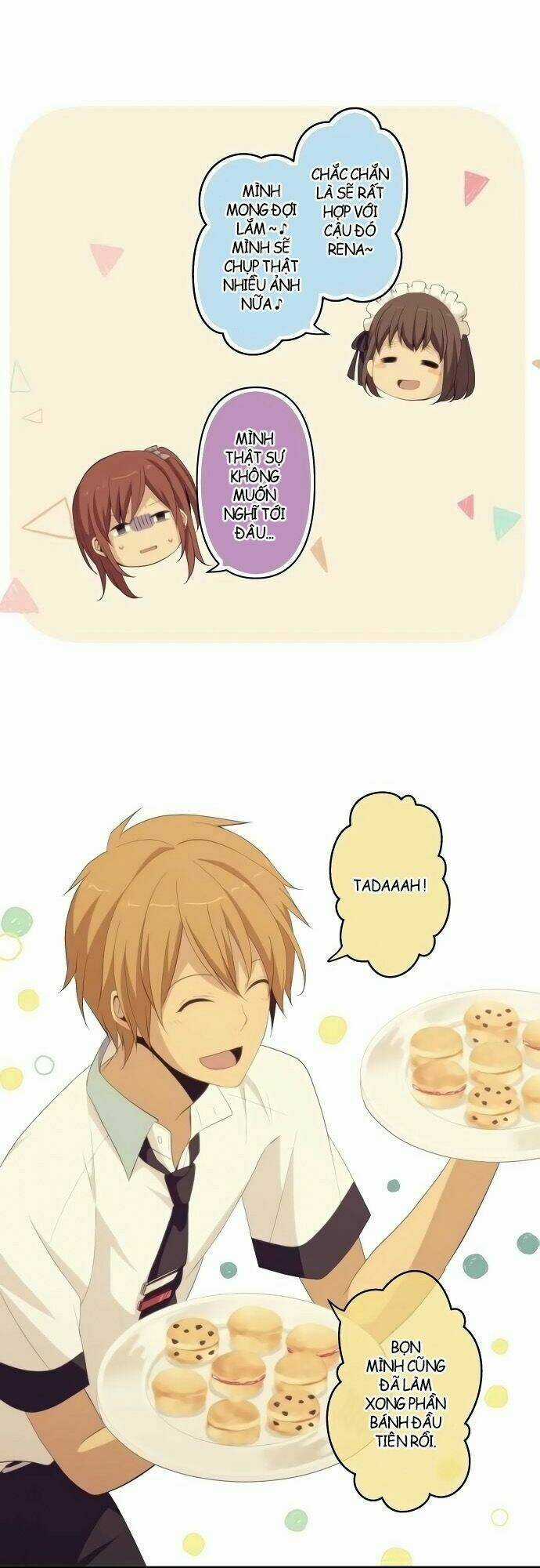 Viên Thuốc Trùng Sinh - Chapter 140 - Trang 4