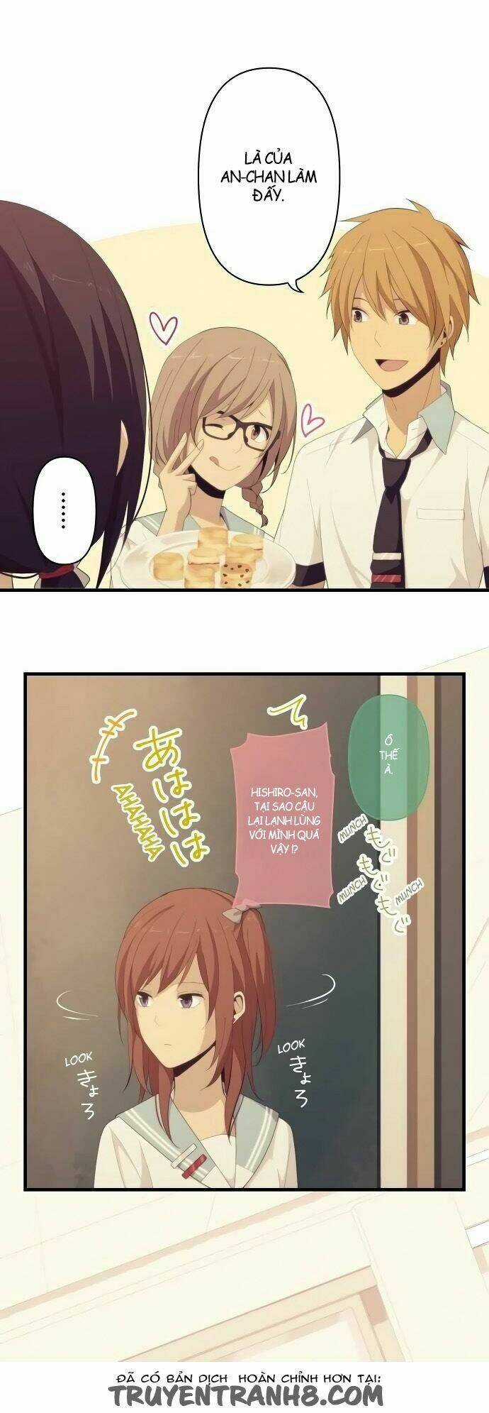 Viên Thuốc Trùng Sinh - Chapter 140 - Trang 7