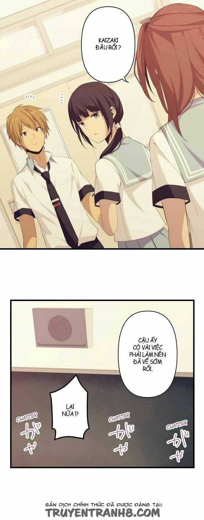 Viên Thuốc Trùng Sinh - Chapter 140 - Trang 8