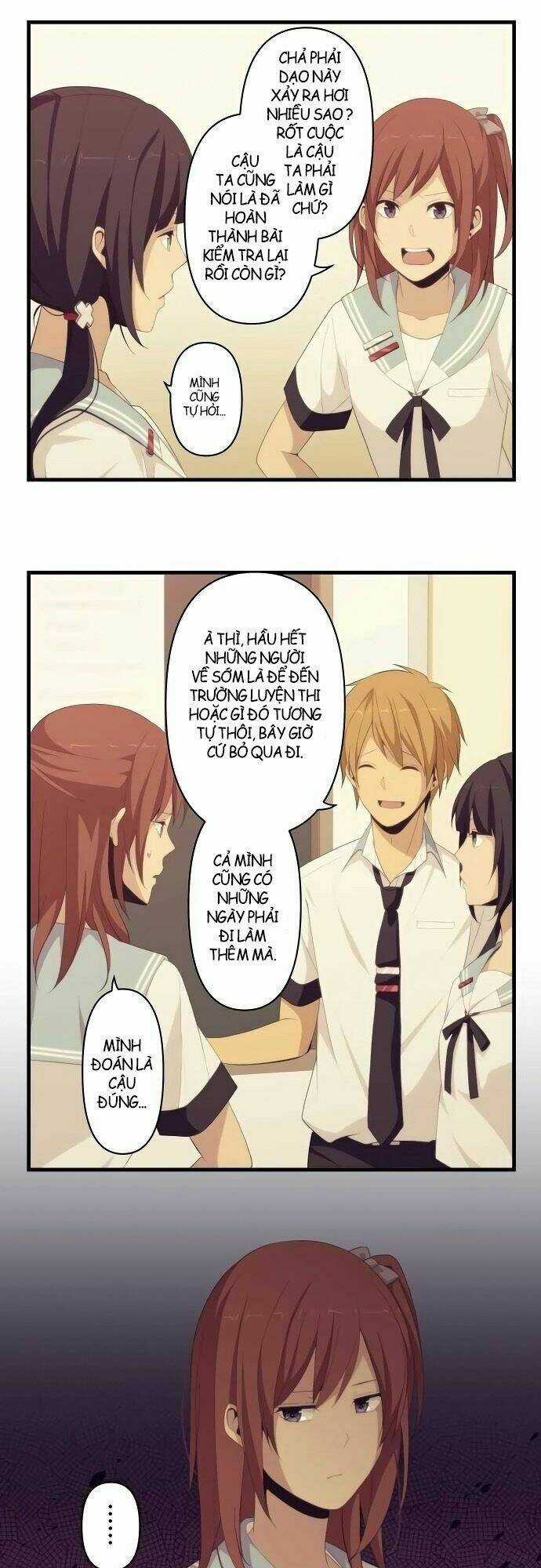 Viên Thuốc Trùng Sinh - Chapter 140 - Trang 9