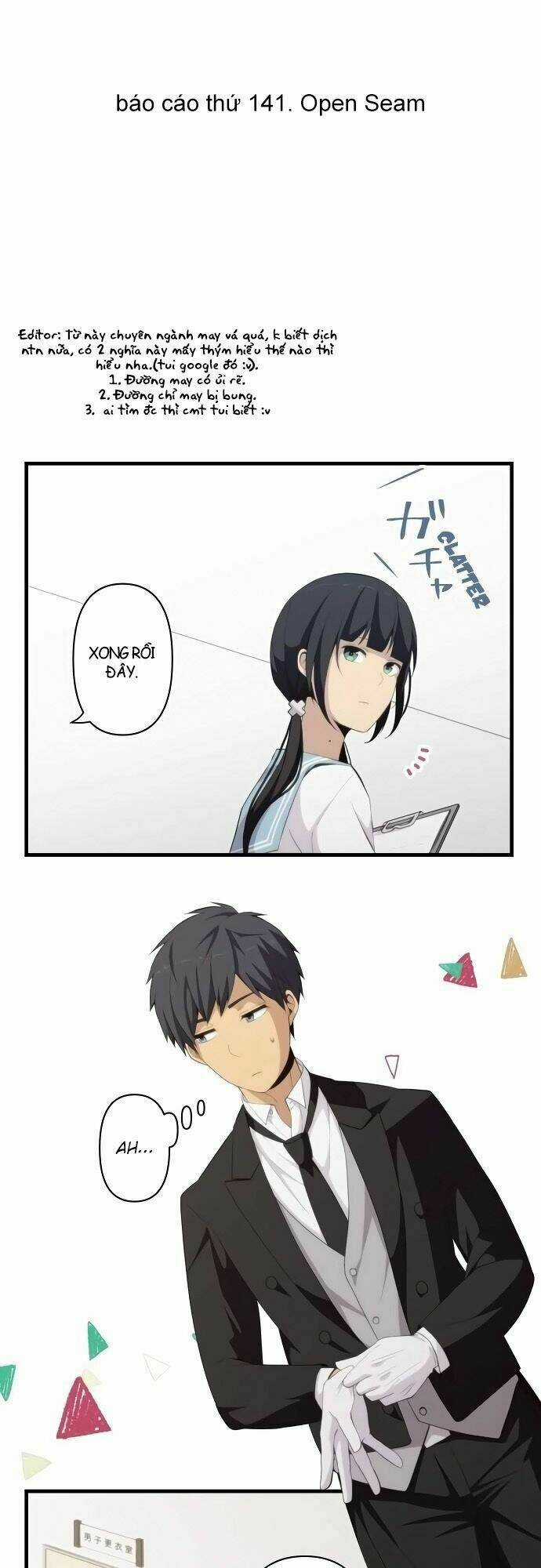 Viên Thuốc Trùng Sinh - Chapter 141 - Trang 4