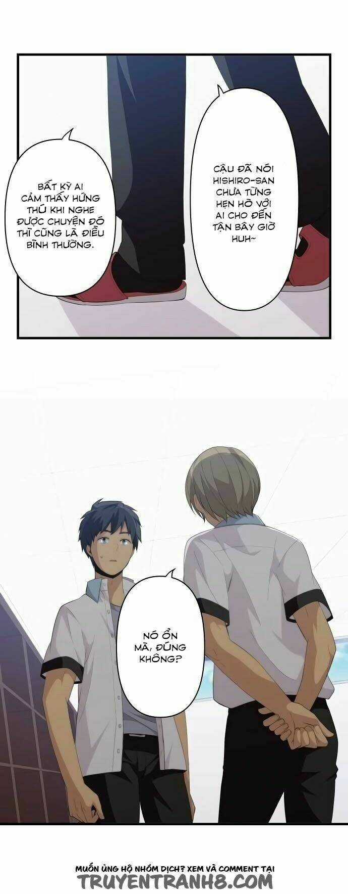 Viên Thuốc Trùng Sinh - Chapter 142 - Trang 7