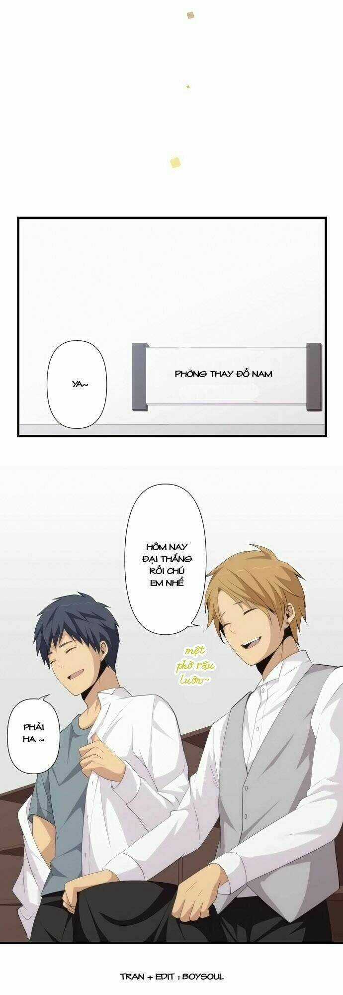 Viên Thuốc Trùng Sinh - Chapter 144 - Trang 27