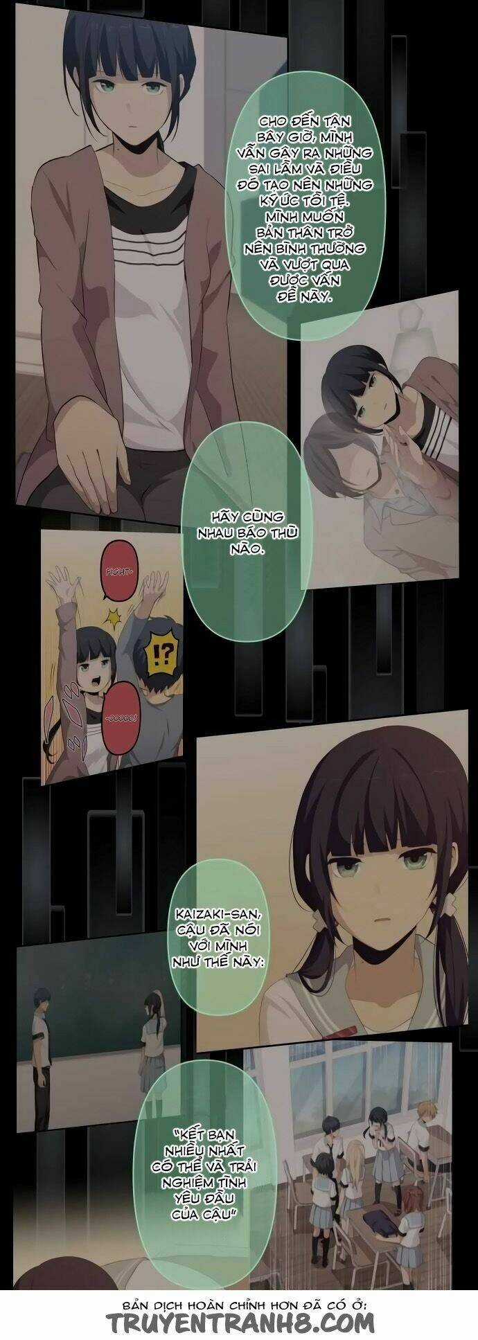 Viên Thuốc Trùng Sinh - Chapter 145 - Trang 34