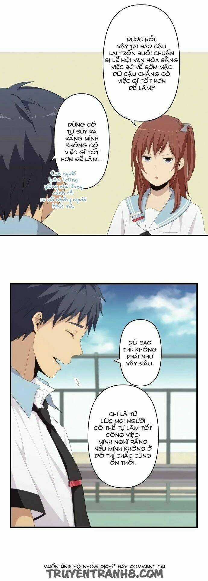 Viên Thuốc Trùng Sinh - Chapter 145 - Trang 10