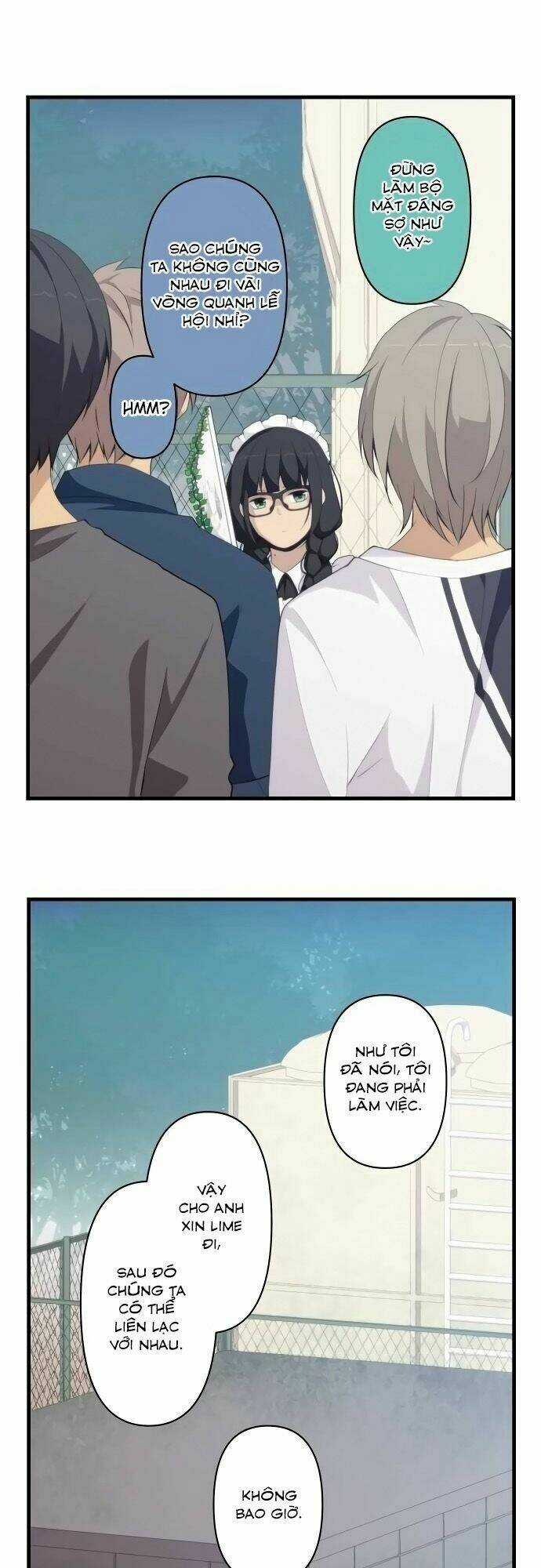 Viên Thuốc Trùng Sinh - Chapter 146 - Trang 23