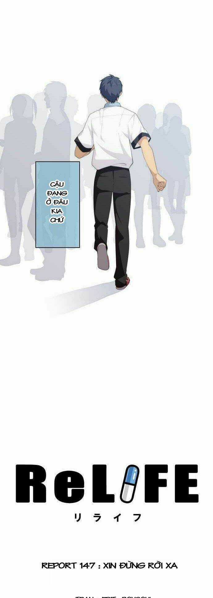 Viên Thuốc Trùng Sinh - Chapter 147 - Trang 3