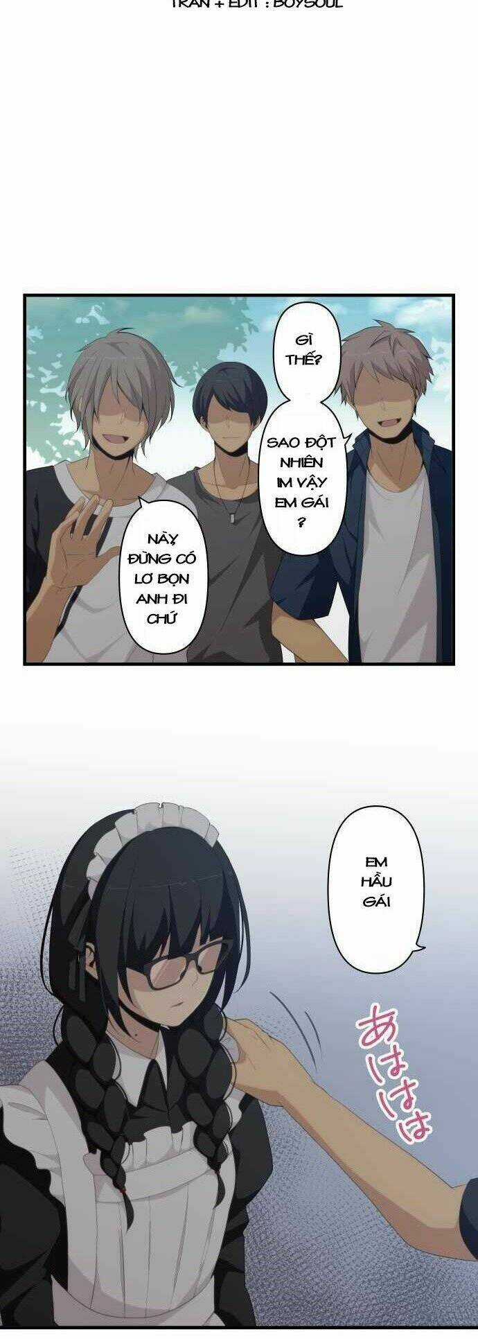 Viên Thuốc Trùng Sinh - Chapter 147 - Trang 4