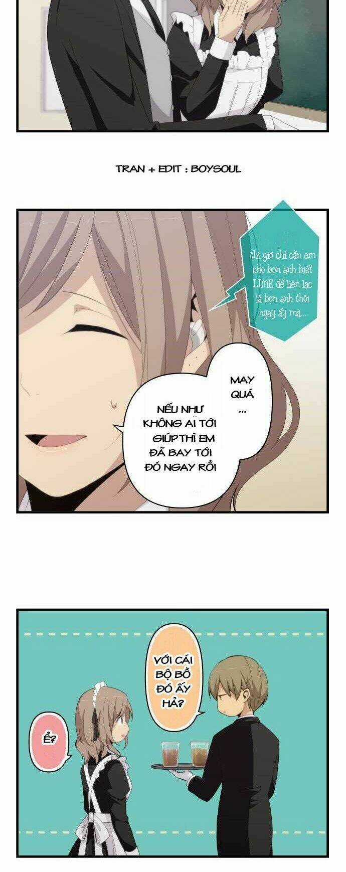 Viên Thuốc Trùng Sinh - Chapter 147 - Trang 10