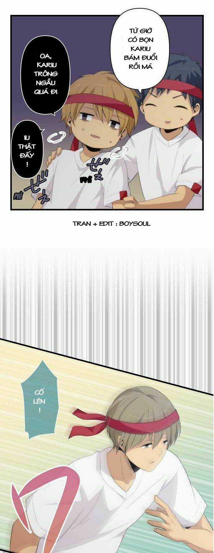 Viên Thuốc Trùng Sinh - Chapter 150 - Trang 5