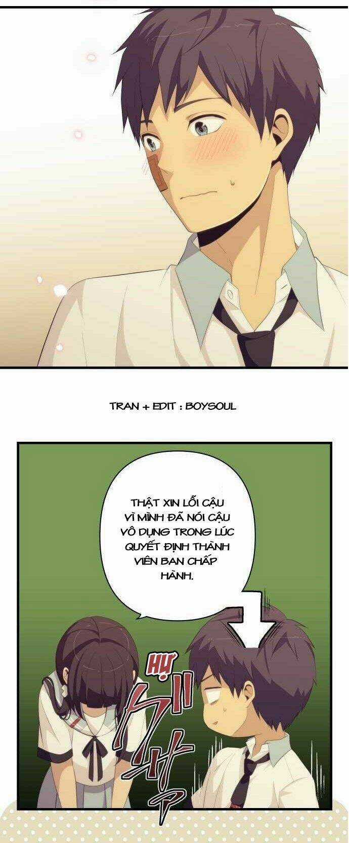 Viên Thuốc Trùng Sinh - Chapter 151 - Trang 15