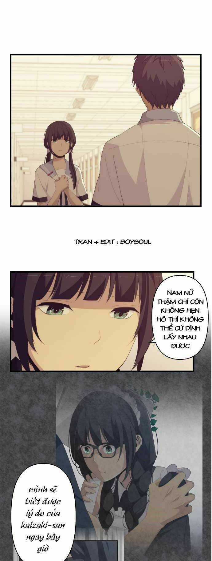 Viên Thuốc Trùng Sinh - Chapter 152 - Trang 1