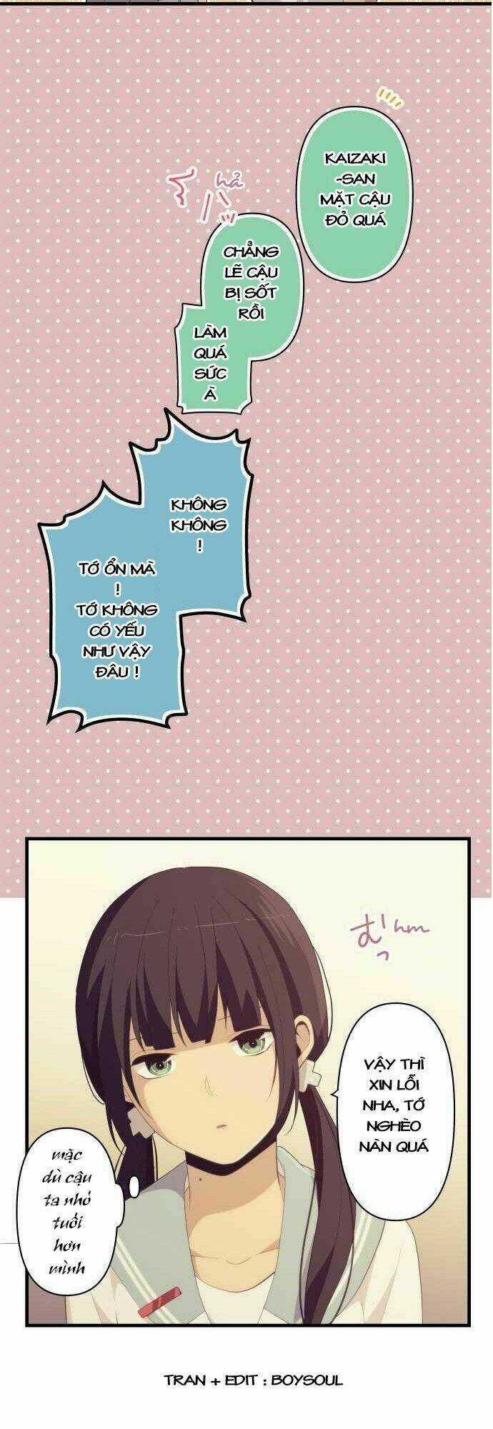 Viên Thuốc Trùng Sinh - Chapter 152 - Trang 17