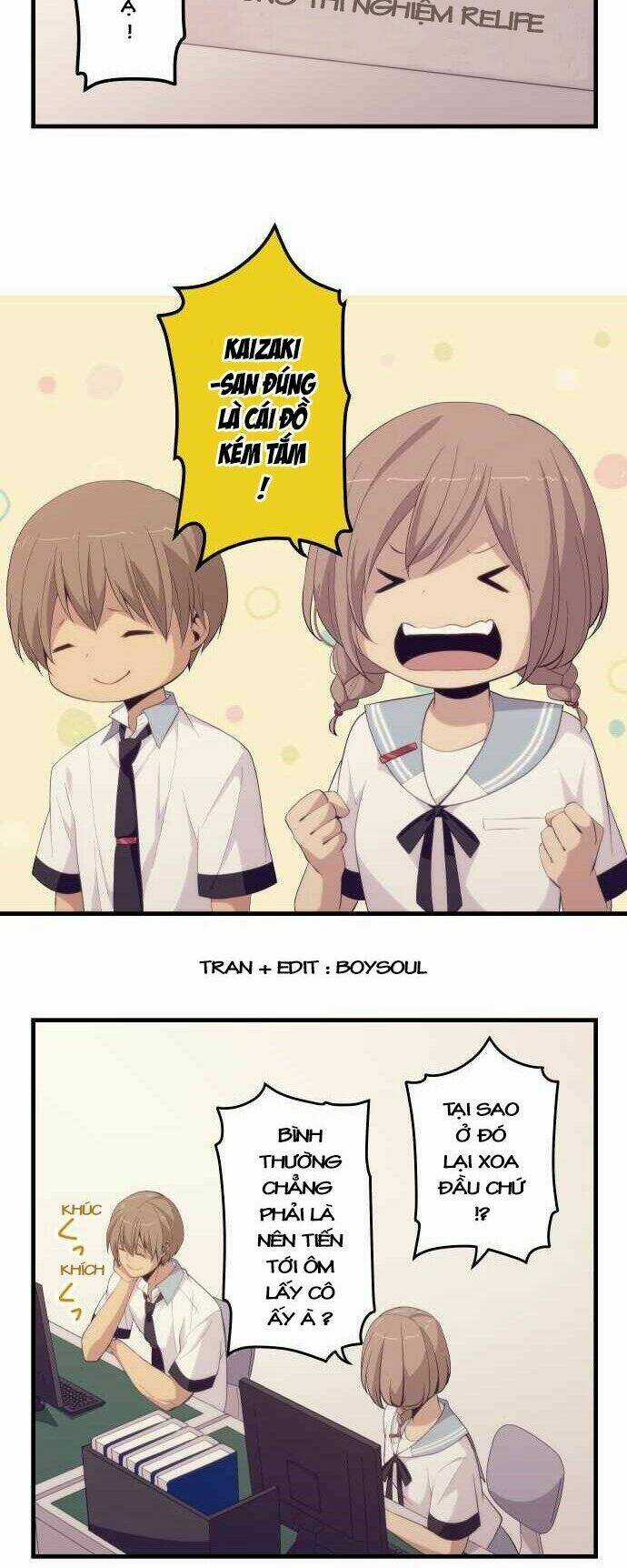 Viên Thuốc Trùng Sinh - Chapter 152 - Trang 21