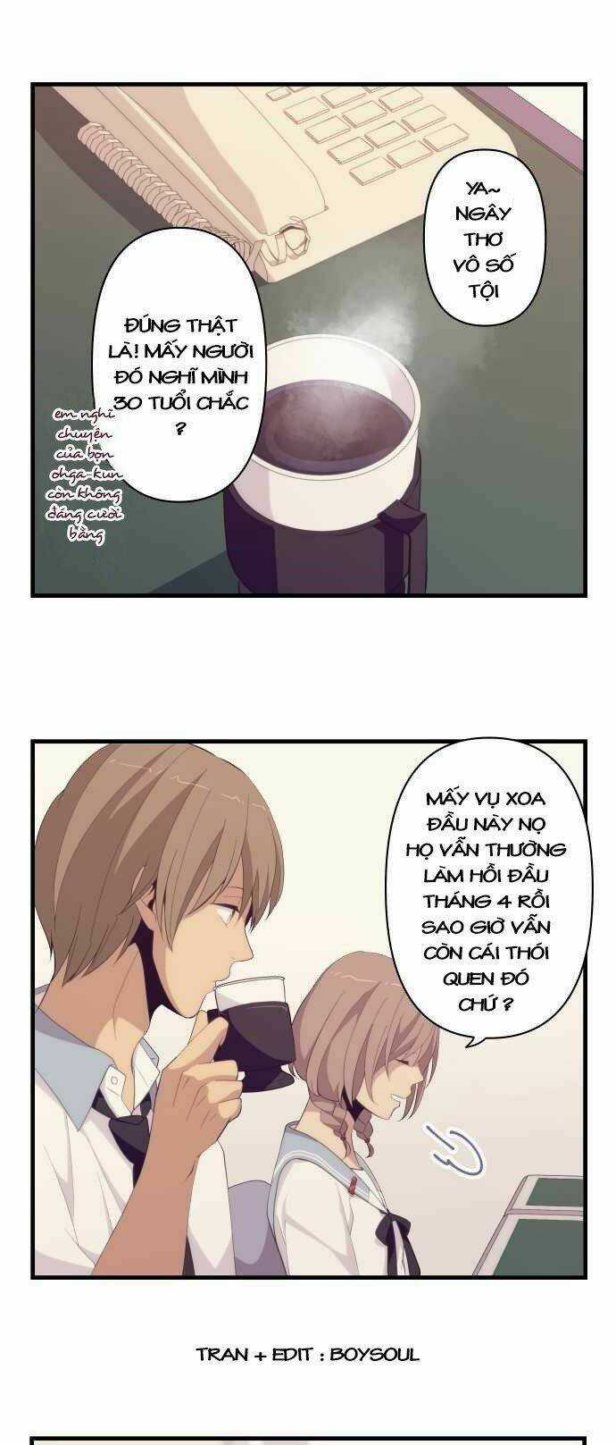 Viên Thuốc Trùng Sinh - Chapter 152 - Trang 22