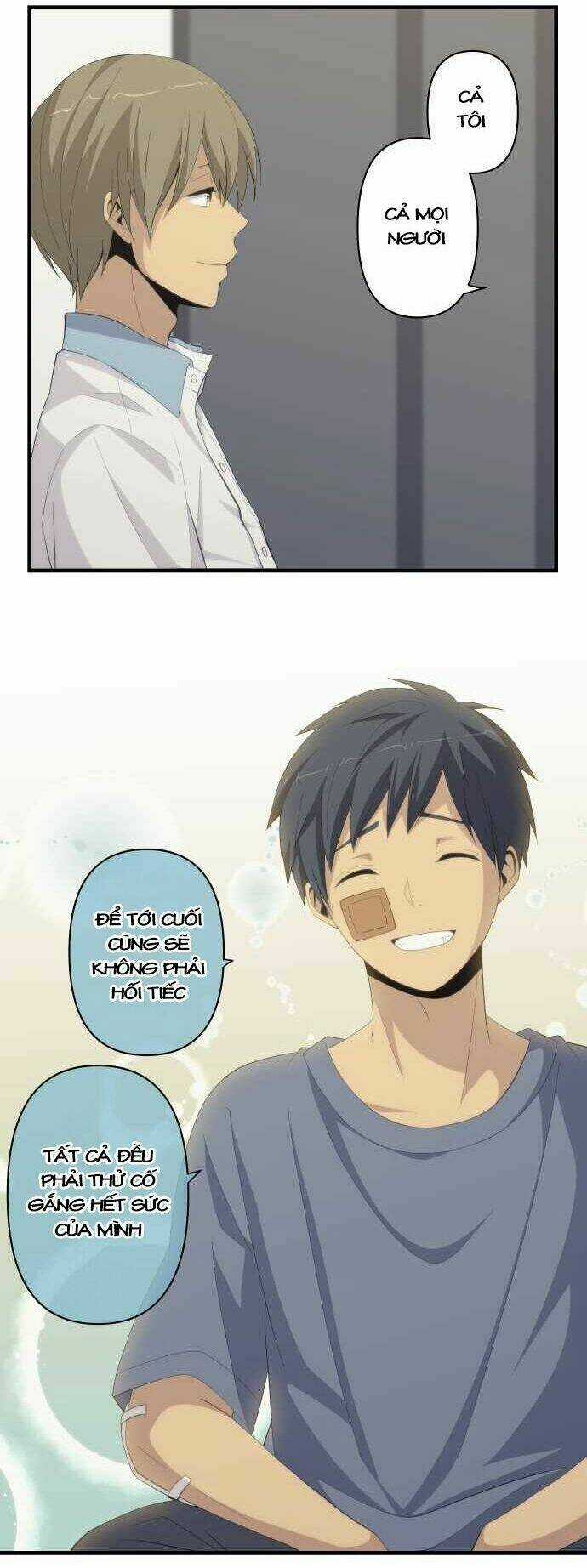 Viên Thuốc Trùng Sinh - Chapter 154 - Trang 11