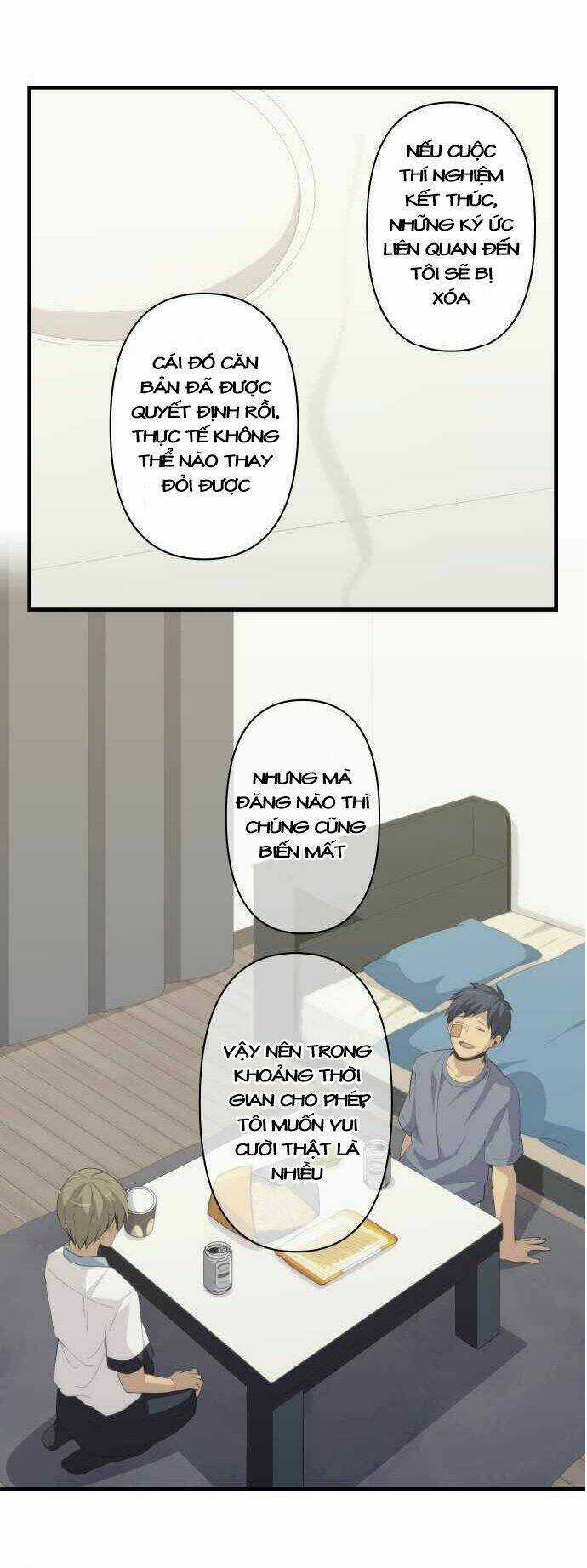Viên Thuốc Trùng Sinh - Chapter 154 - Trang 10