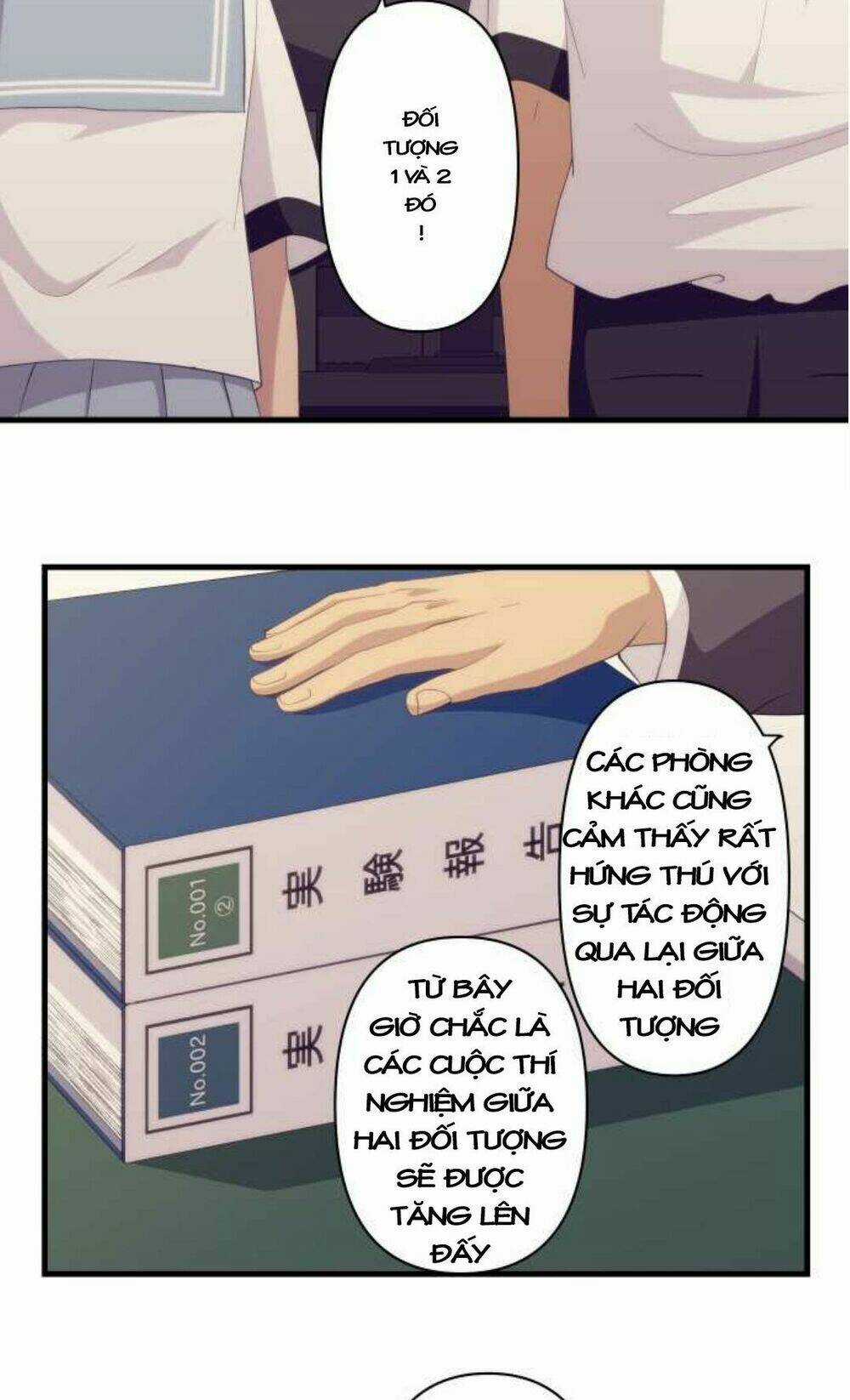 Viên Thuốc Trùng Sinh - Chapter 155 - Trang 2