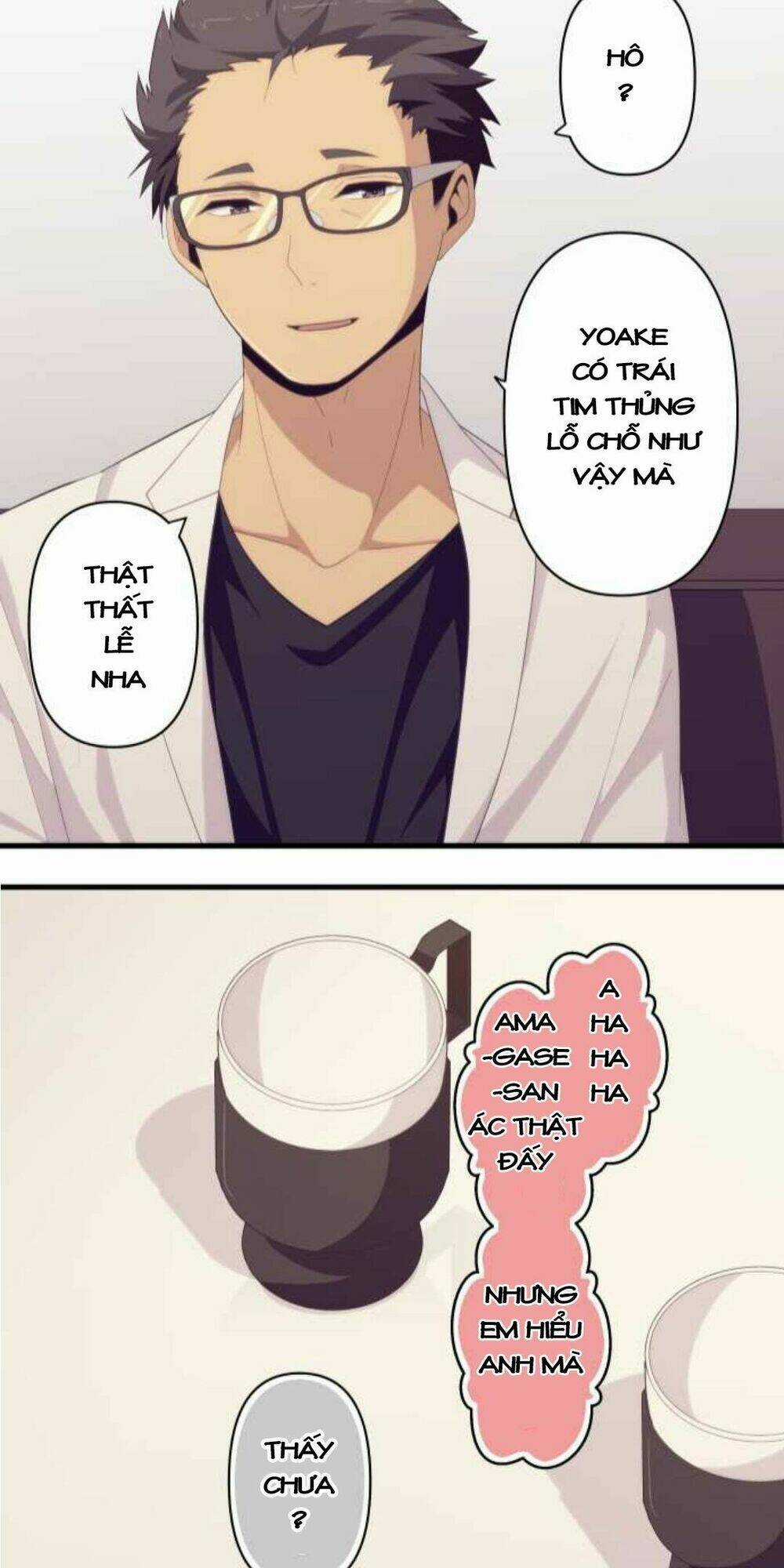 Viên Thuốc Trùng Sinh - Chapter 155 - Trang 38