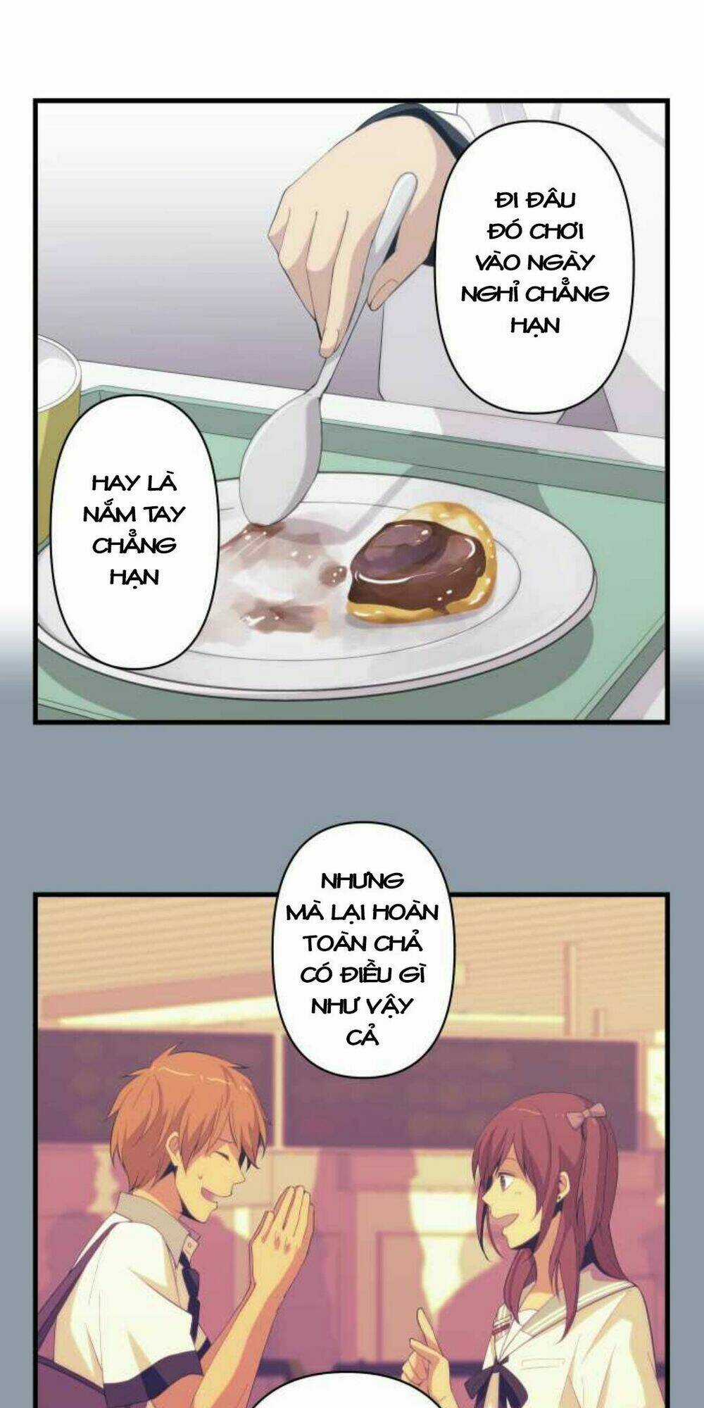 Viên Thuốc Trùng Sinh - Chapter 157 - Trang 17