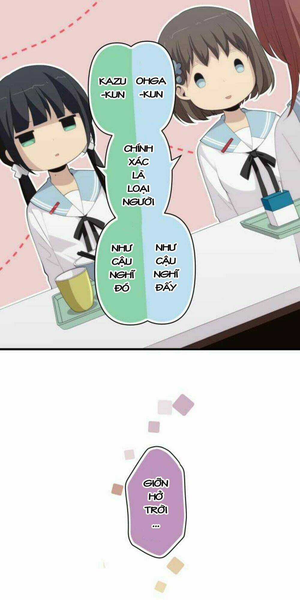 Viên Thuốc Trùng Sinh - Chapter 157 - Trang 32