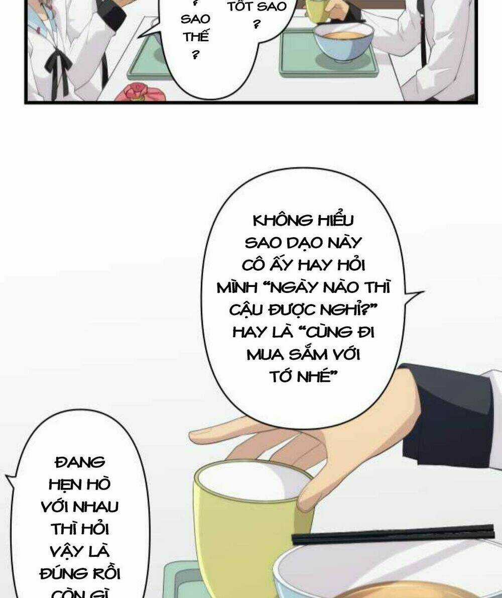 Viên Thuốc Trùng Sinh - Chapter 157 - Trang 36