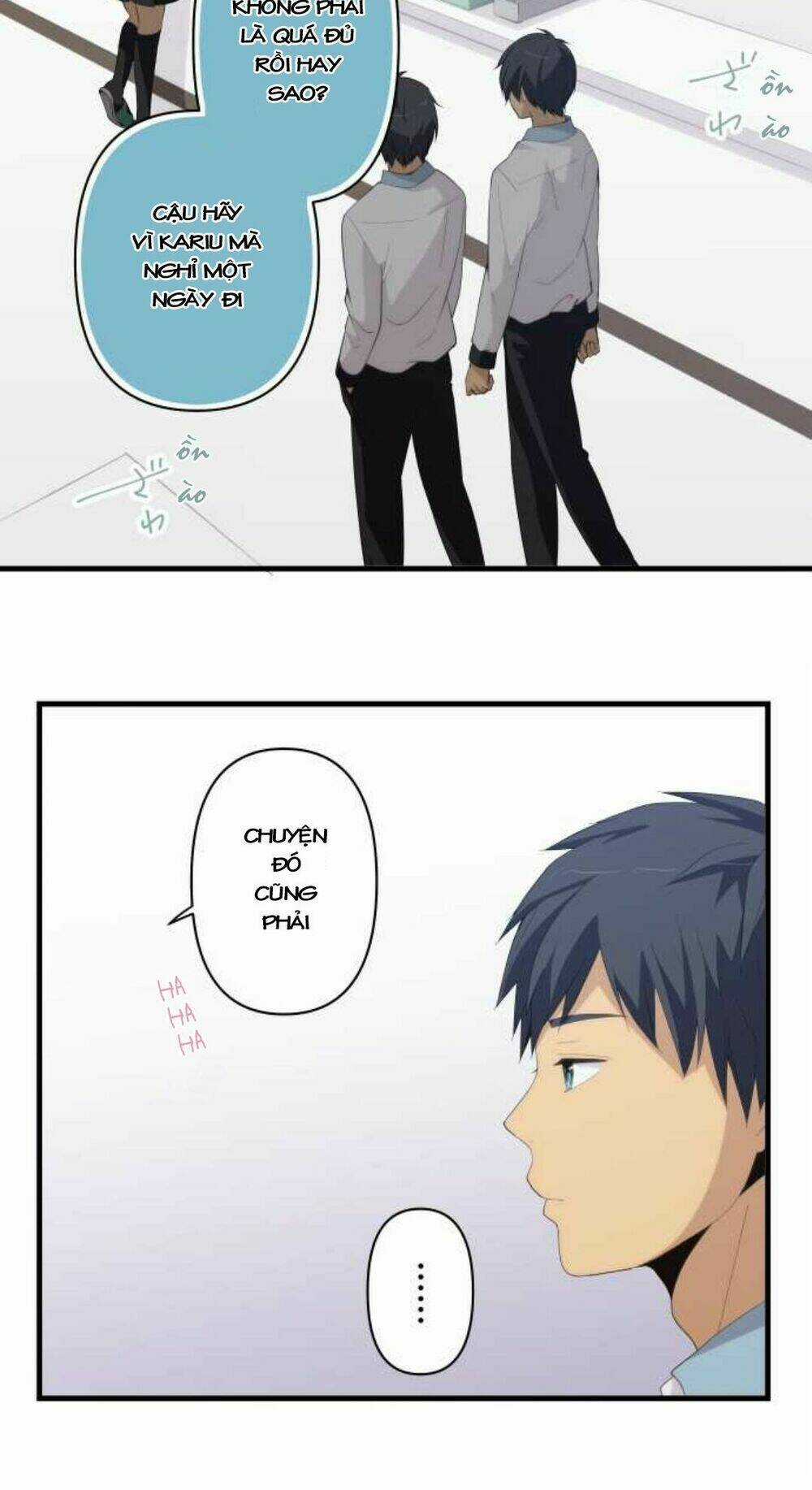 Viên Thuốc Trùng Sinh - Chapter 158 - Trang 5