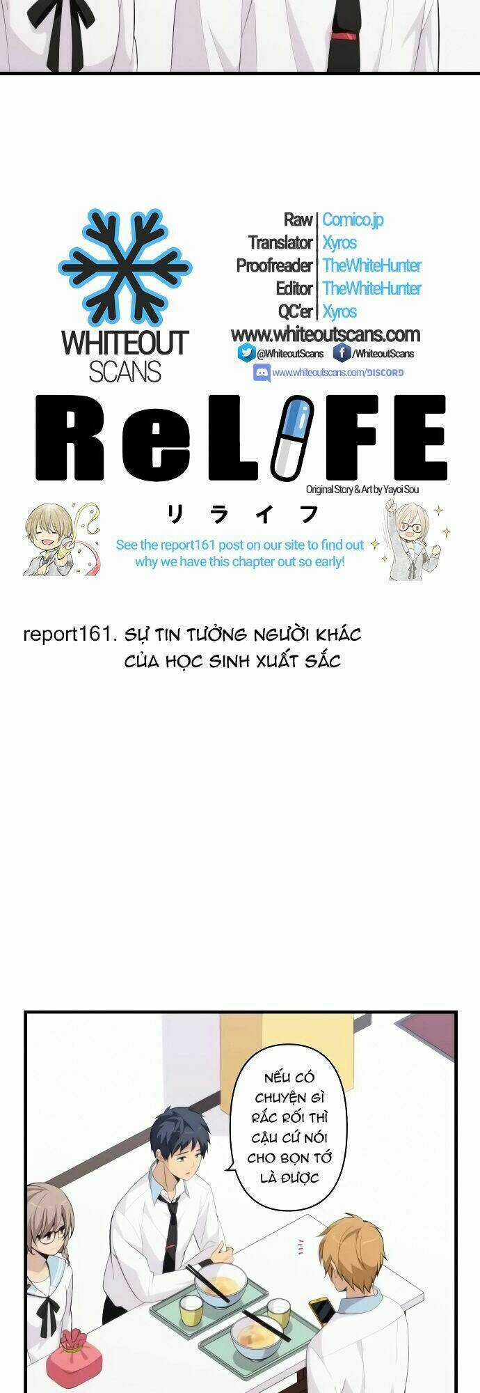 Viên Thuốc Trùng Sinh - Chapter 161 - Trang 5