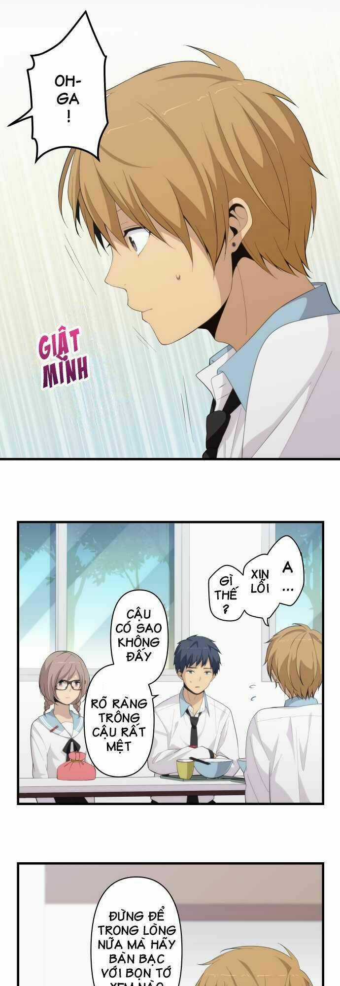 Viên Thuốc Trùng Sinh - Chapter 162 - Trang 8