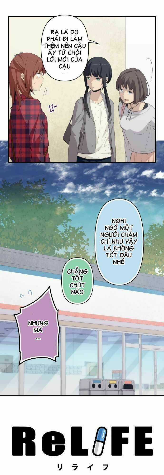 Viên Thuốc Trùng Sinh - Chapter 163 - Trang 3