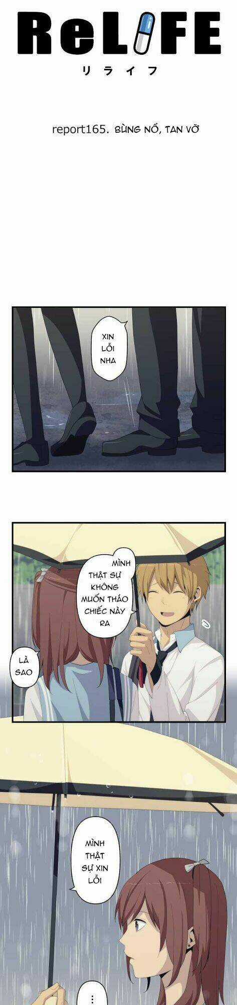 Viên Thuốc Trùng Sinh - Chapter 165 - Trang 3