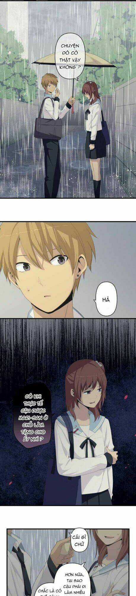 Viên Thuốc Trùng Sinh - Chapter 165 - Trang 6