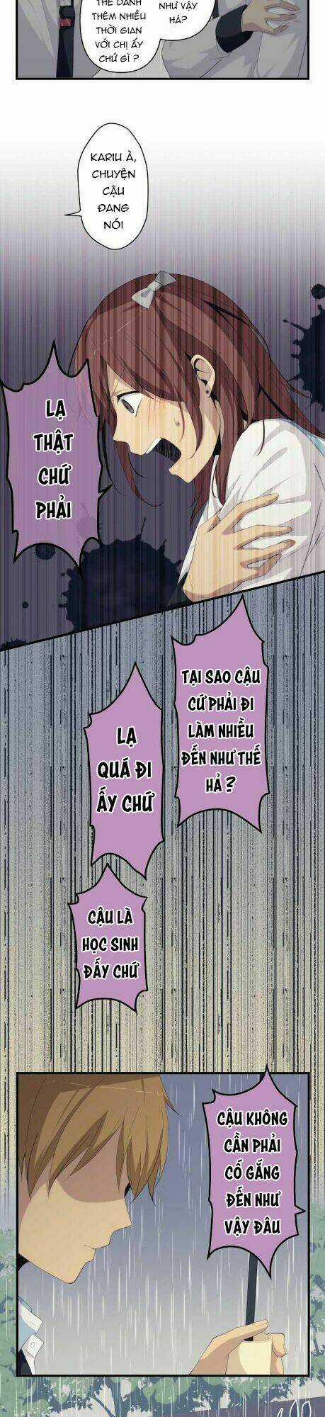 Viên Thuốc Trùng Sinh - Chapter 165 - Trang 7