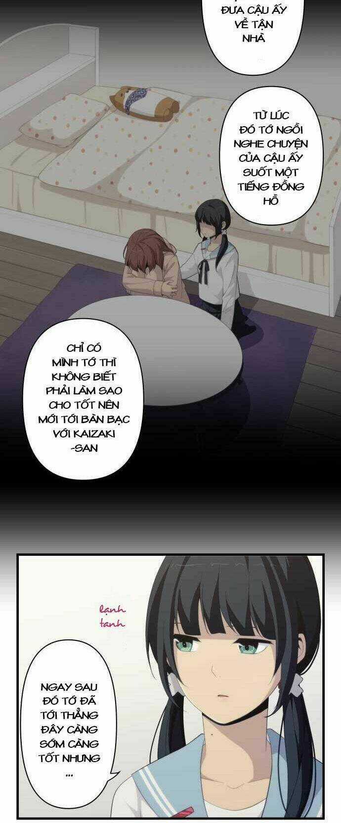 Viên Thuốc Trùng Sinh - Chapter 167 - Trang 12