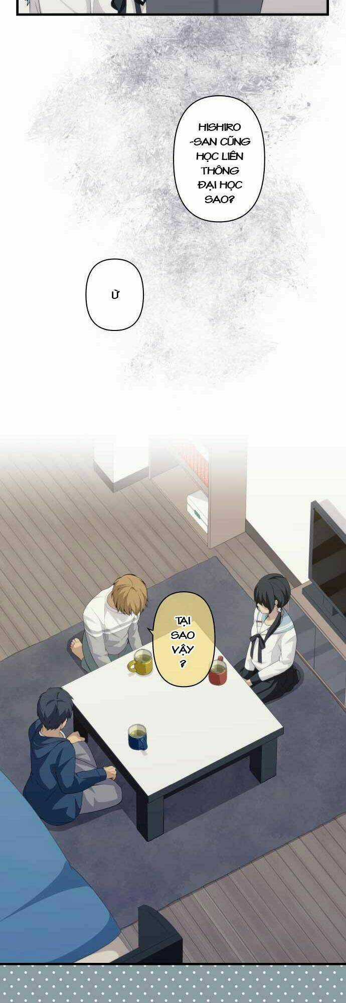 Viên Thuốc Trùng Sinh - Chapter 167 - Trang 15