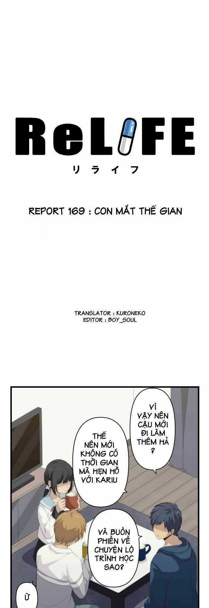 Viên Thuốc Trùng Sinh - Chapter 169 - Trang 5