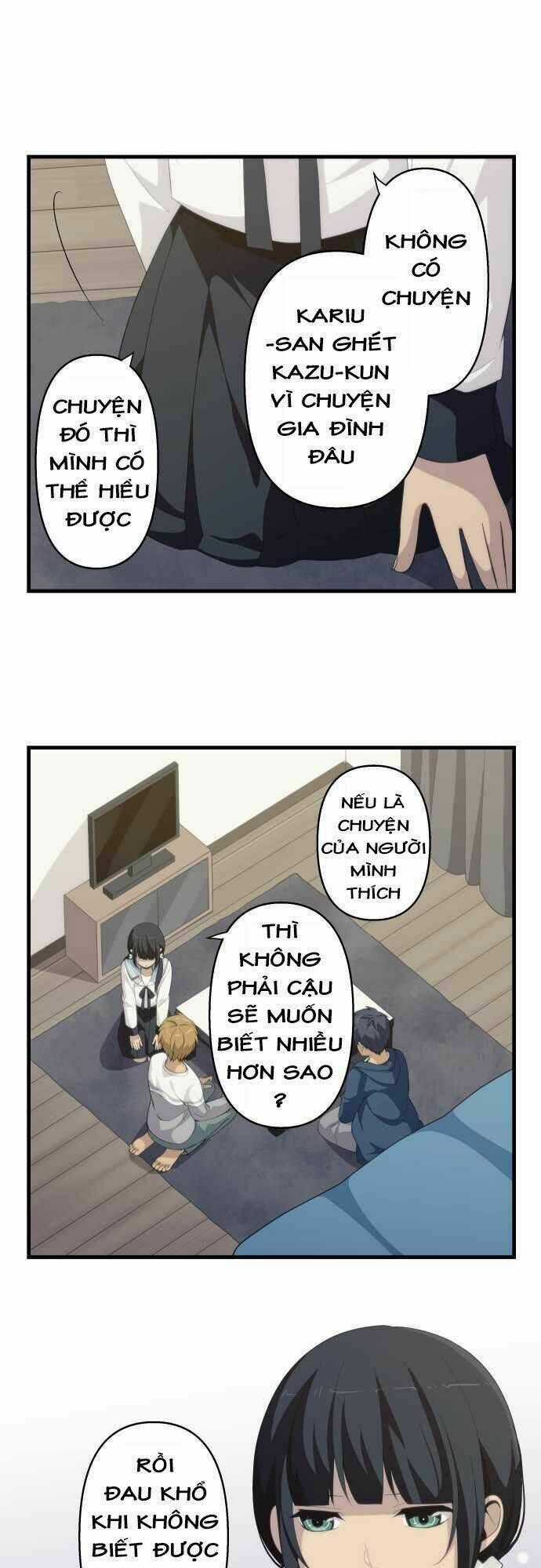 Viên Thuốc Trùng Sinh - Chapter 170 - Trang 2