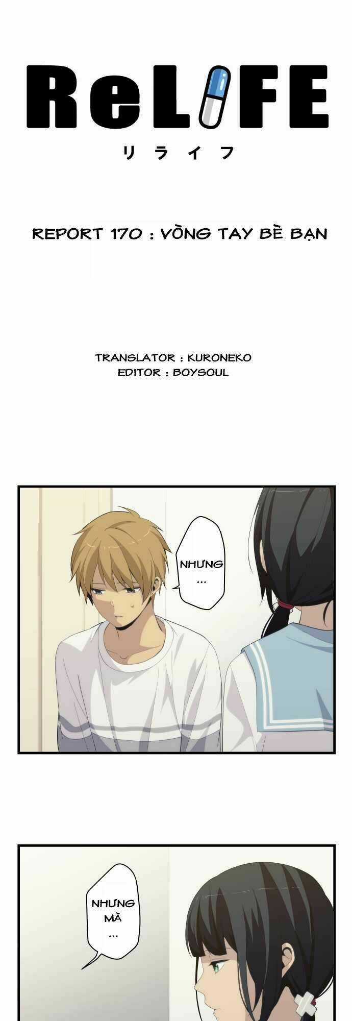 Viên Thuốc Trùng Sinh - Chapter 170 - Trang 4