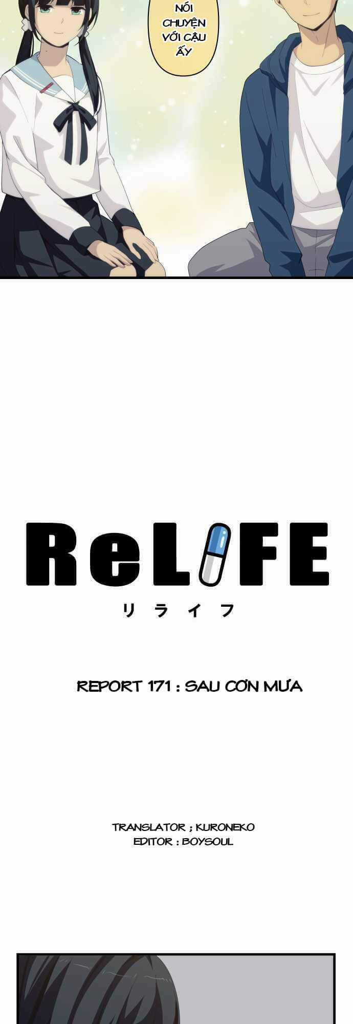 Viên Thuốc Trùng Sinh - Chapter 171 - Trang 3