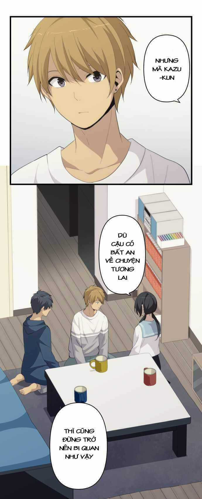 Viên Thuốc Trùng Sinh - Chapter 171 - Trang 7