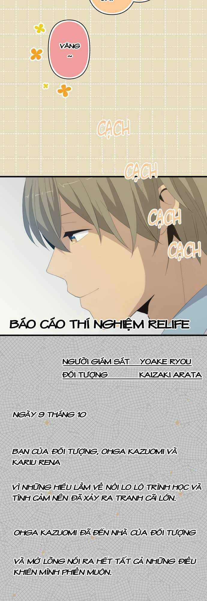 Viên Thuốc Trùng Sinh - Chapter 172 - Trang 6