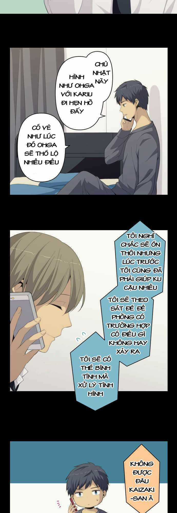 Viên Thuốc Trùng Sinh - Chapter 173 - Trang 42