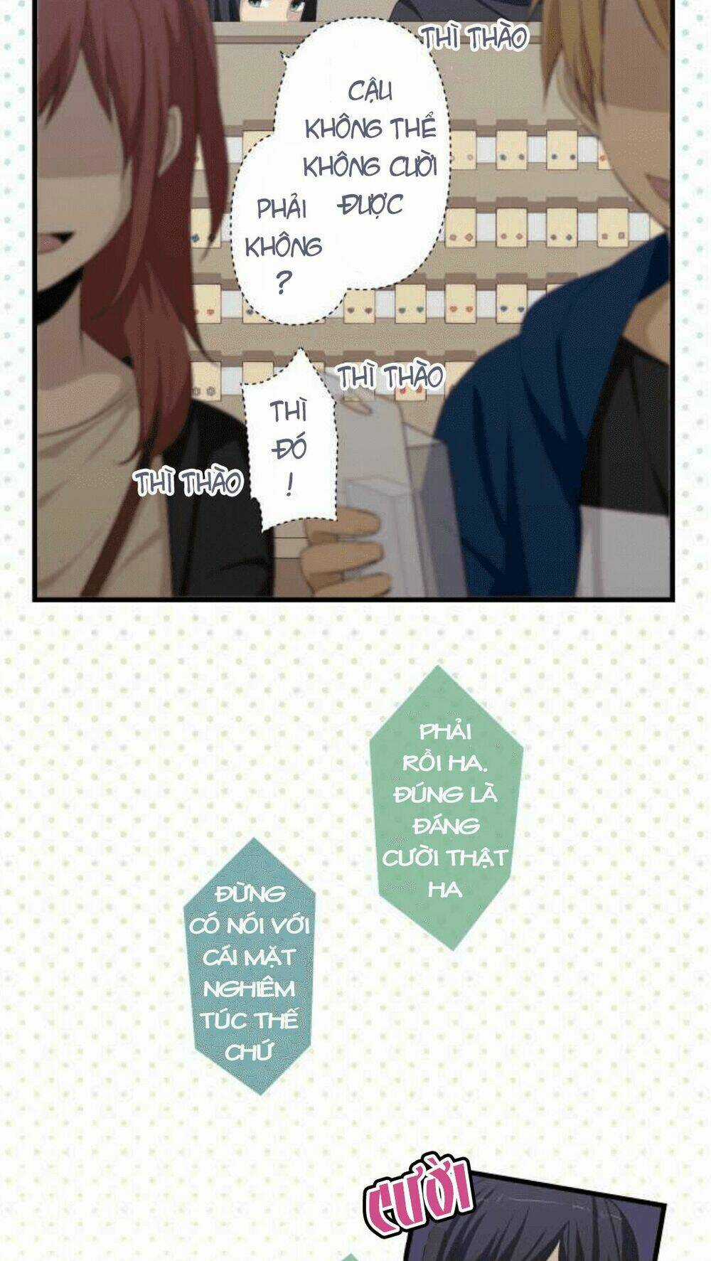 Viên Thuốc Trùng Sinh - Chapter 174 - Trang 33